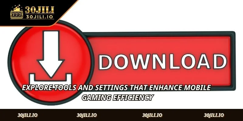 Explore tools and settings that enhance mobile gaming efficiency