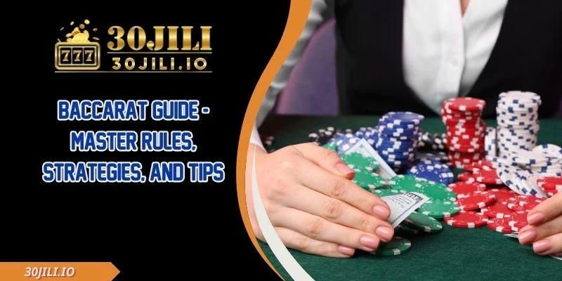 Baccarat Guide - Master Rules, Strategies, And Tips