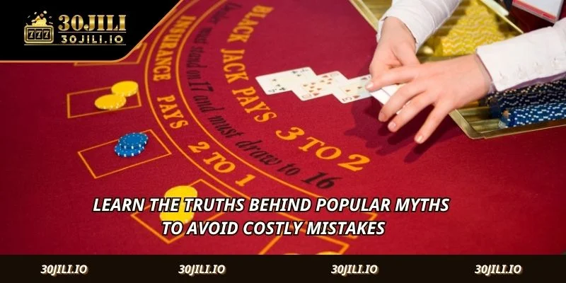 Learn the truths behind popular myths to avoid costly mistakes