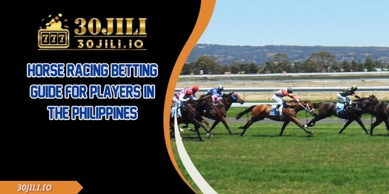 Horse Racing Betting Guide For Players In The Philippines