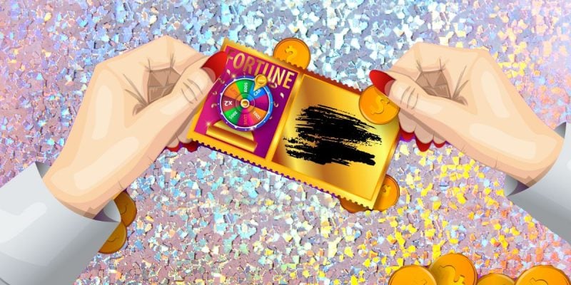 Instant Win Lottery