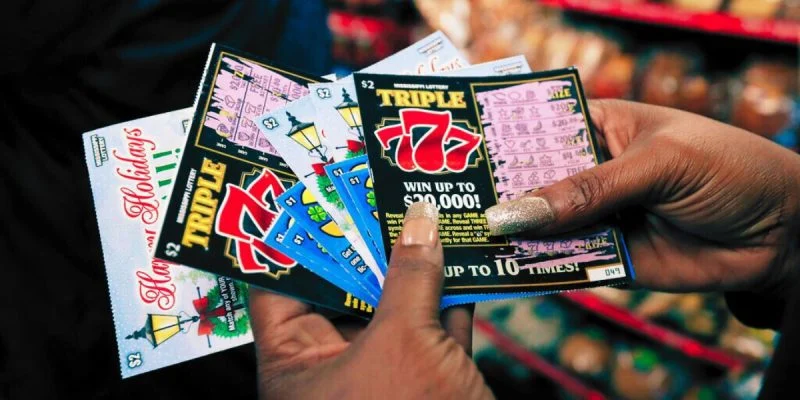 Instant Win Lottery