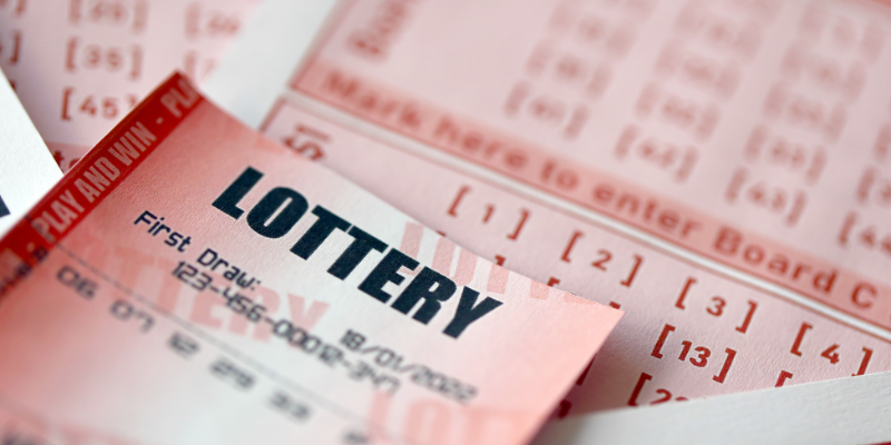 Instant Win Lottery