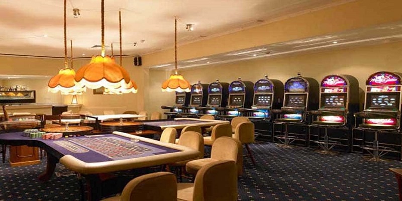 Poker and Other Table Favorites
