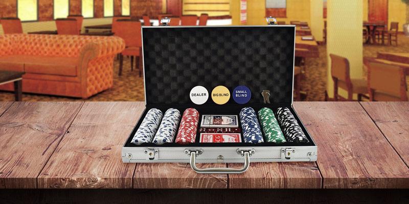 Poker Chip Collectors