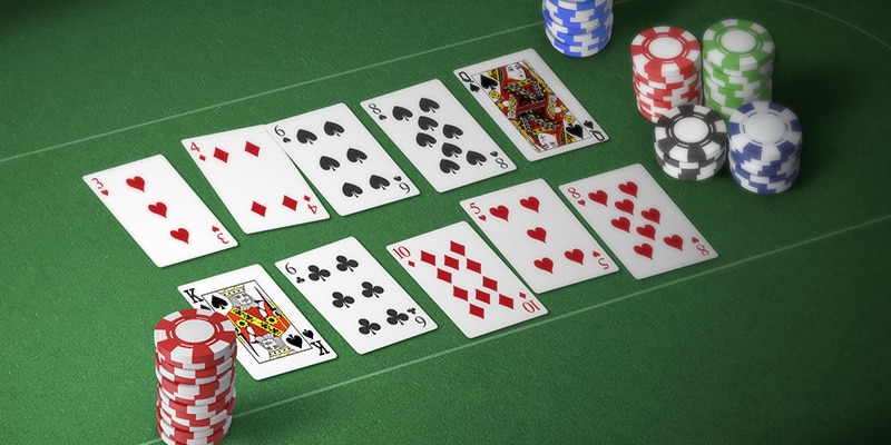 Poker strategy tips
