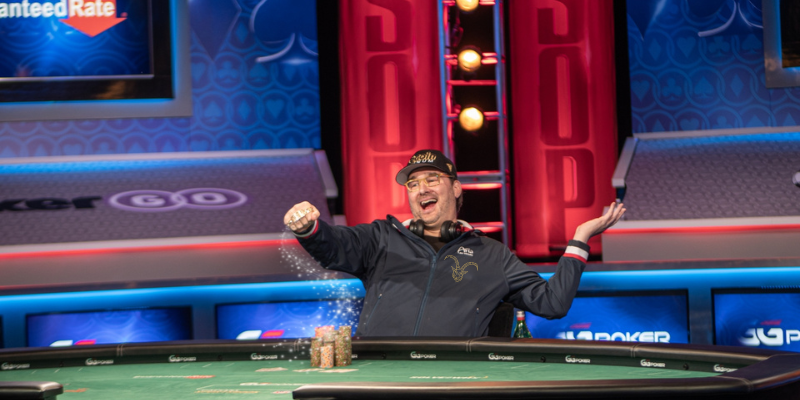 Poker strategy tips