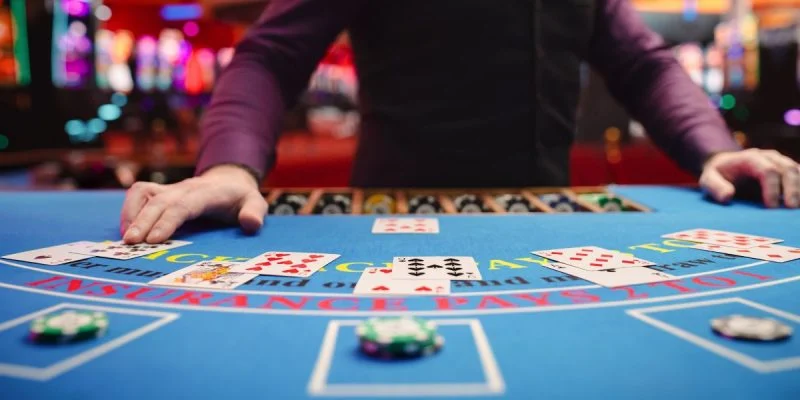 live dealer casino games