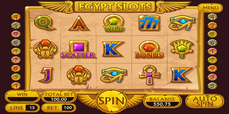 offline slot machine