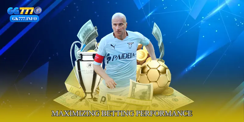 Maximizing Betting Performance