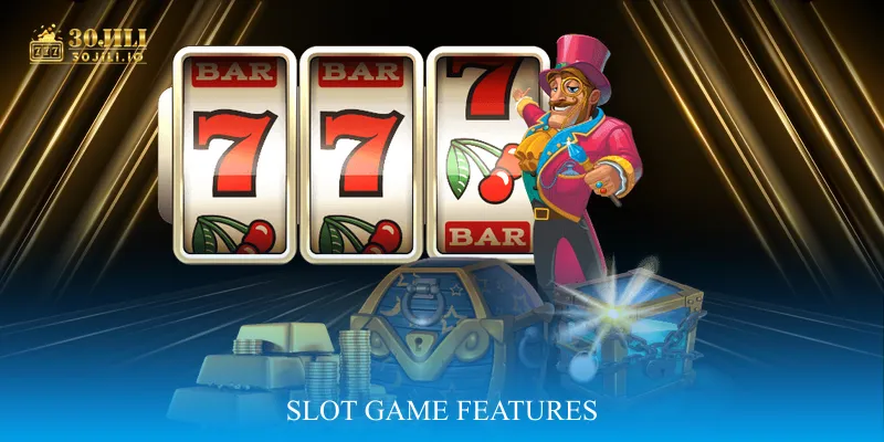 Slot Game Features