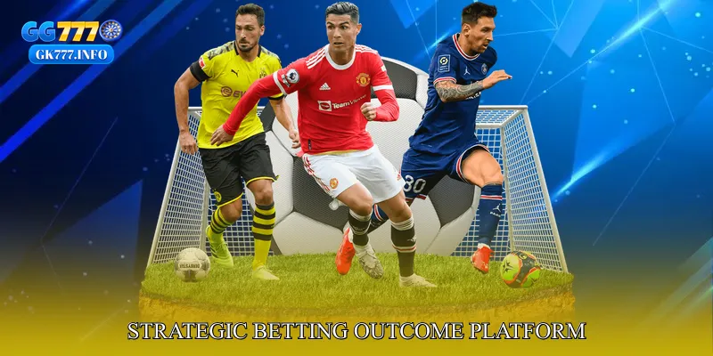 Strategic Betting Outcome Platform