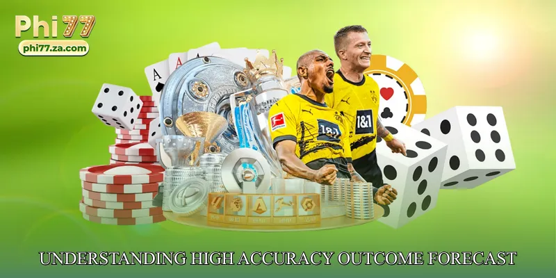 Understanding High Accuracy Outcome Forecast