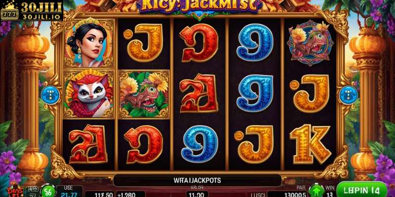 Online slot gaming interface popular in the Philippines