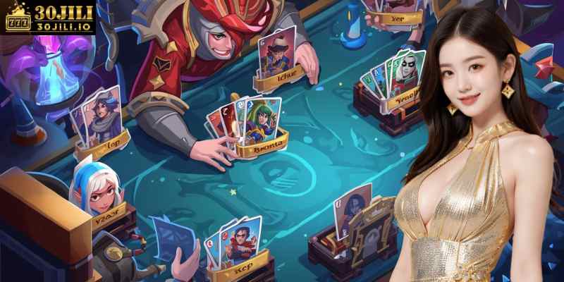 Key Features That Define Quality Online Card Games