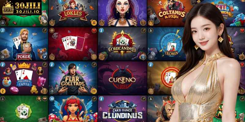 Types of Online Card Games Available Today