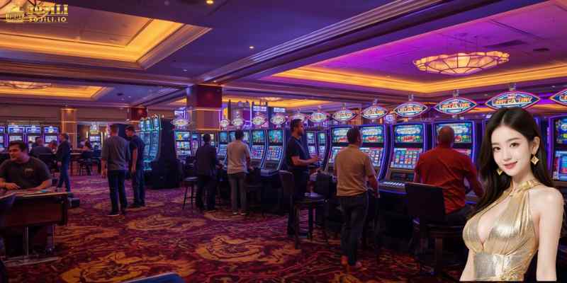 New casino players often choose low volatility slot machines because they provide