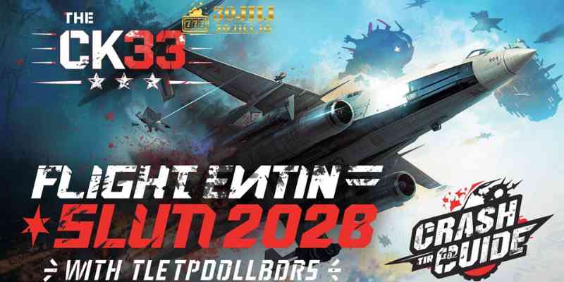 CK33 Flight Eadar 2026: Ultimate Crash Game Guide