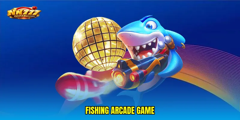 Fishing Arcade game