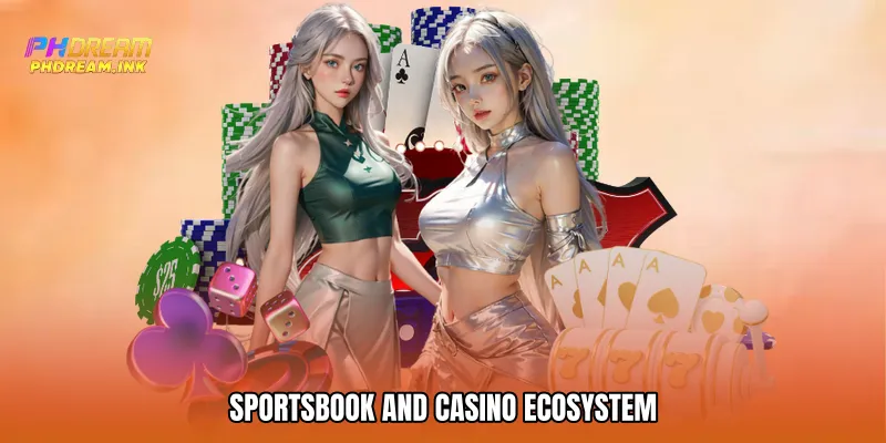 Sportsbook and Casino Ecosystem