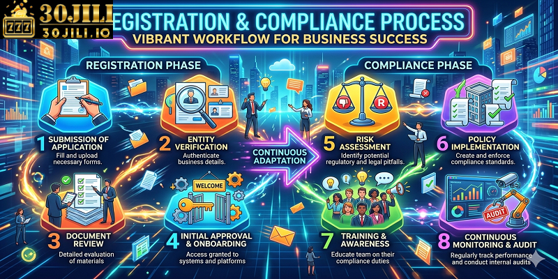 Registration and Compliance Process