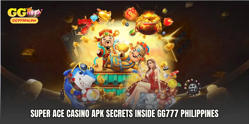 Super Ace casino APK