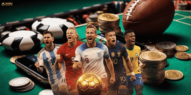 Diverse Wagering Markets Available on the Platform