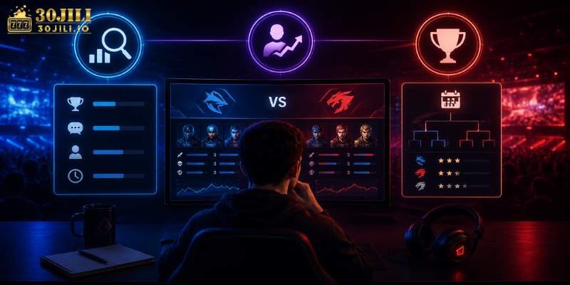 How to Analyze Matches Before GG777 Esports Betting